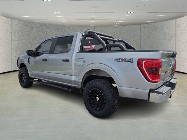used 2021 Ford F-150 car, priced at $35,992