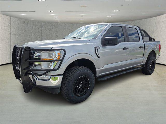 used 2021 Ford F-150 car, priced at $35,992