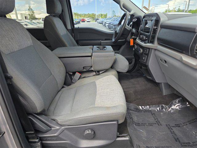used 2021 Ford F-150 car, priced at $35,992