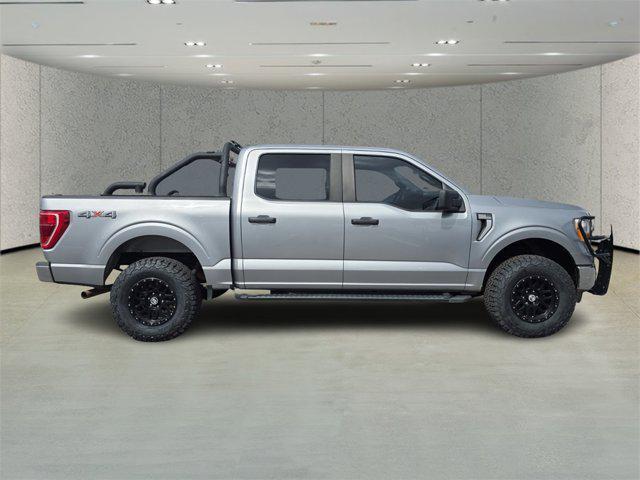used 2021 Ford F-150 car, priced at $35,992
