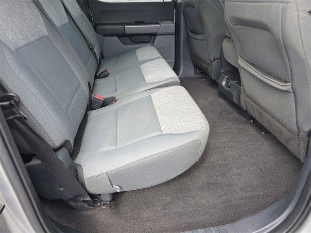 used 2021 Ford F-150 car, priced at $35,992