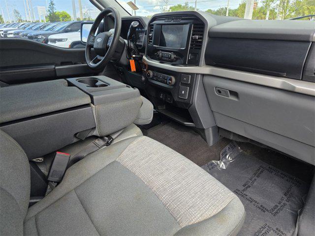 used 2021 Ford F-150 car, priced at $35,992