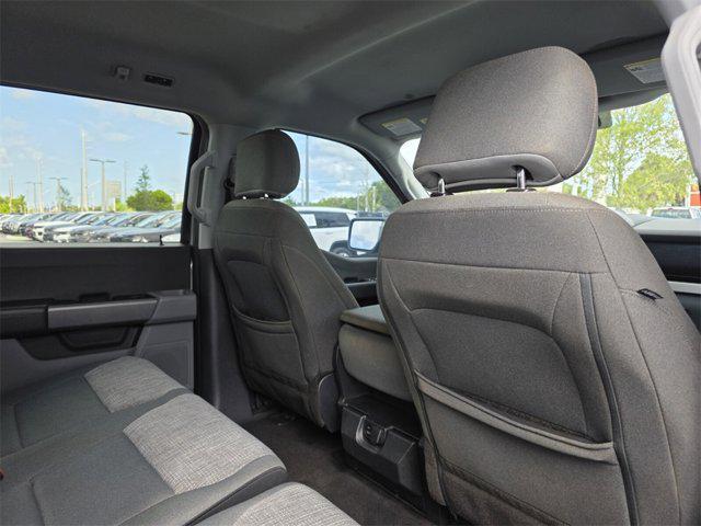 used 2021 Ford F-150 car, priced at $35,992