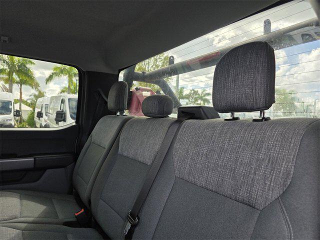 used 2021 Ford F-150 car, priced at $35,992