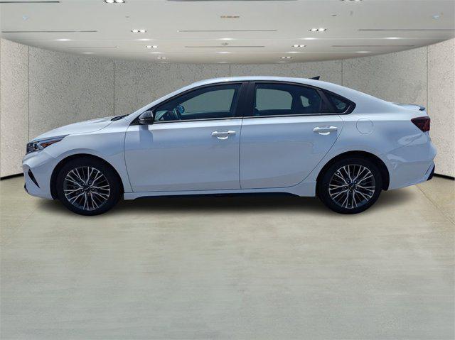 used 2024 Kia Forte car, priced at $21,991