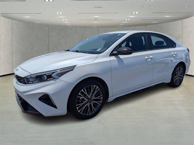 used 2024 Kia Forte car, priced at $21,991