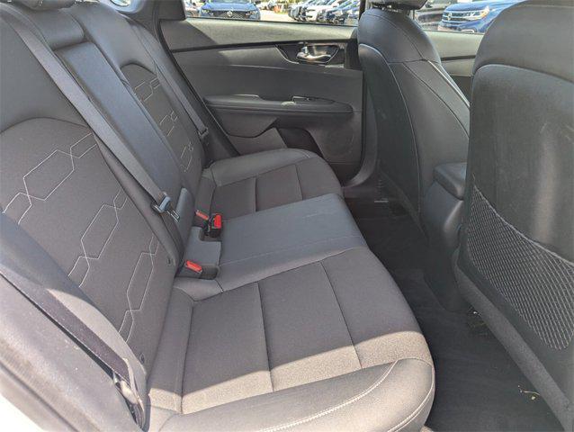used 2024 Kia Forte car, priced at $21,991