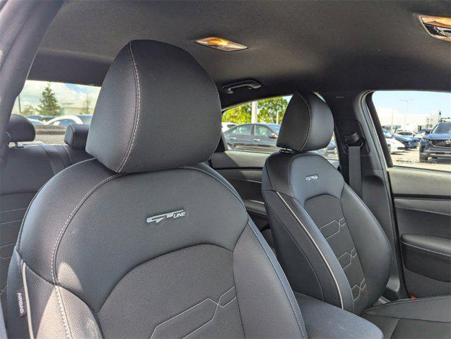 used 2024 Kia Forte car, priced at $21,991