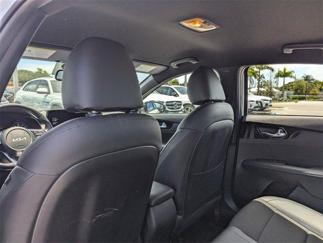 used 2024 Kia Forte car, priced at $21,991