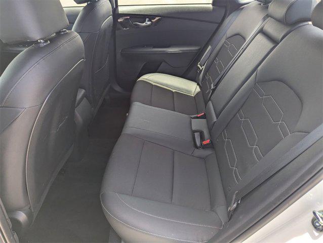 used 2024 Kia Forte car, priced at $21,991