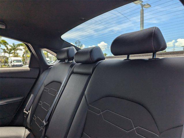 used 2024 Kia Forte car, priced at $21,991