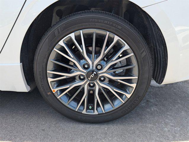 used 2024 Kia Forte car, priced at $21,991