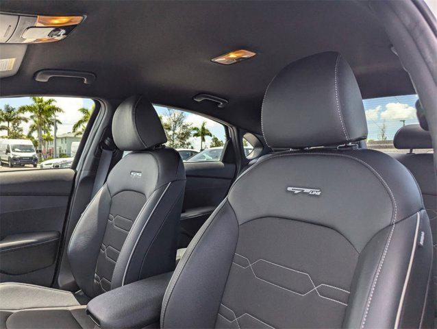 used 2024 Kia Forte car, priced at $21,991