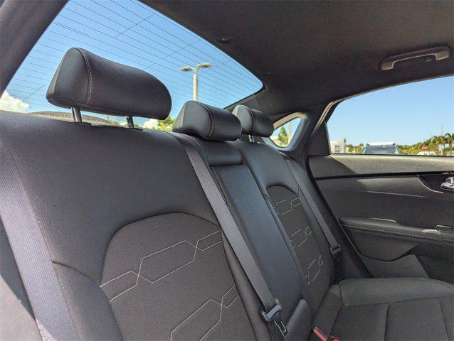used 2024 Kia Forte car, priced at $21,991