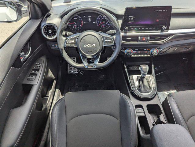 used 2024 Kia Forte car, priced at $21,991