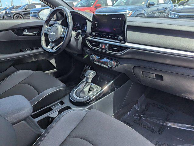 used 2024 Kia Forte car, priced at $21,991