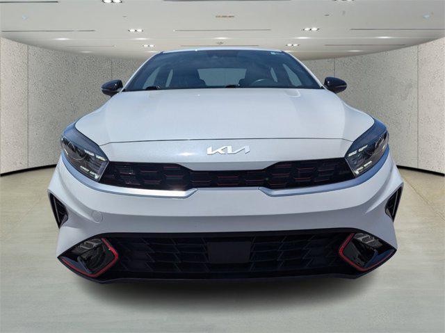 used 2024 Kia Forte car, priced at $21,991