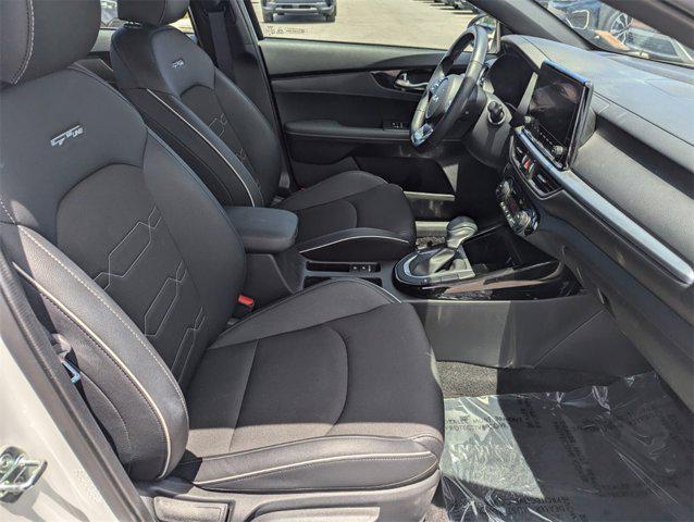 used 2024 Kia Forte car, priced at $21,991