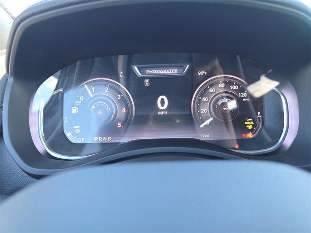 new 2026 Ram 2500 car, priced at $80,778