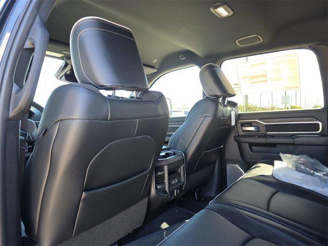 new 2026 Ram 2500 car, priced at $80,778
