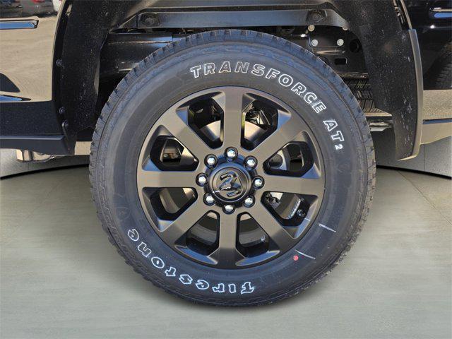 new 2026 Ram 2500 car, priced at $80,778