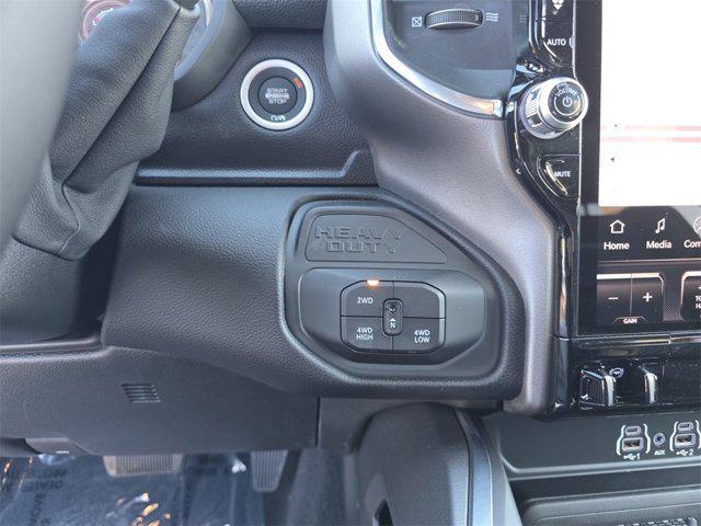 new 2026 Ram 2500 car, priced at $80,778