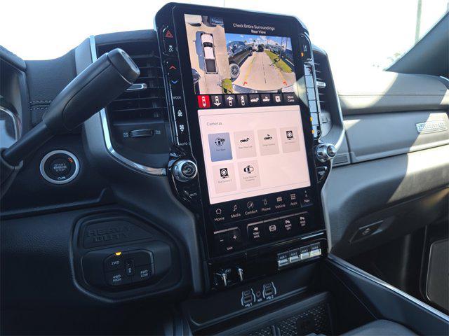 new 2026 Ram 2500 car, priced at $80,778