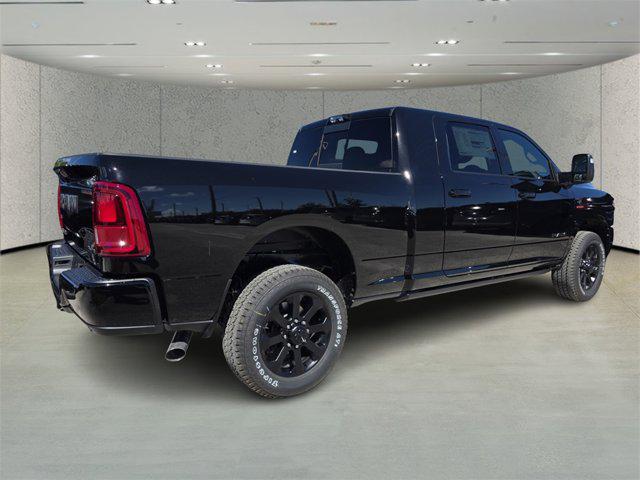new 2026 Ram 2500 car, priced at $80,778
