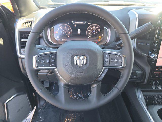 new 2026 Ram 2500 car, priced at $80,778