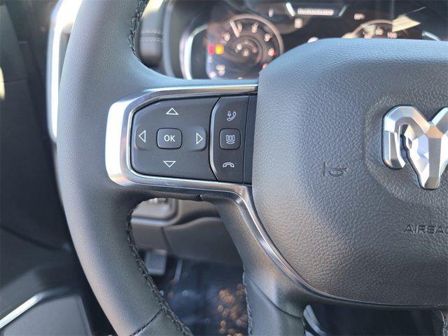 new 2026 Ram 2500 car, priced at $80,778