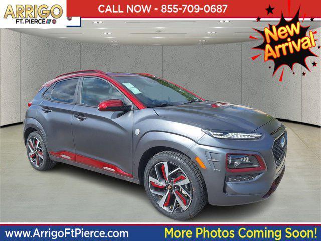 used 2019 Hyundai Kona car, priced at $19,631