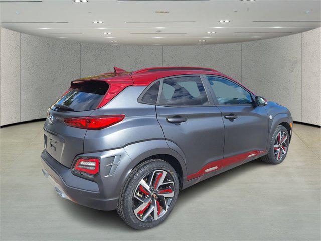 used 2019 Hyundai Kona car, priced at $19,631