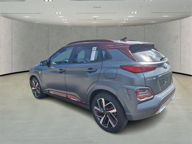 used 2019 Hyundai Kona car, priced at $19,631