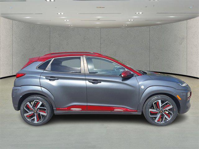 used 2019 Hyundai Kona car, priced at $19,631