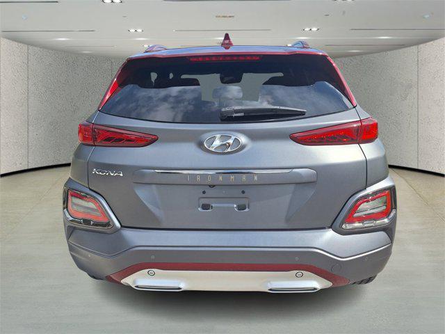 used 2019 Hyundai Kona car, priced at $19,631