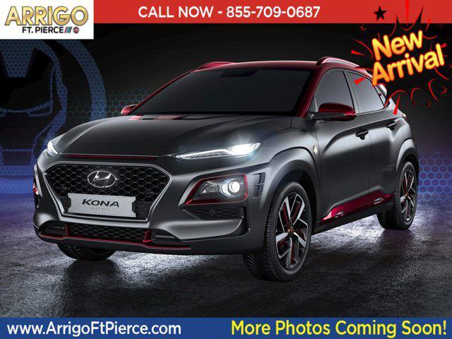 used 2019 Hyundai Kona car, priced at $19,991