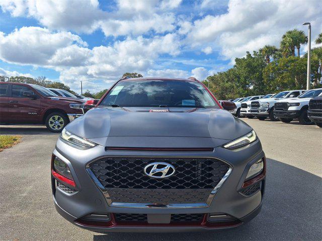 used 2019 Hyundai Kona car, priced at $19,631