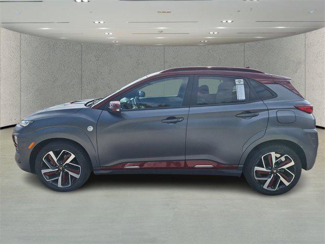 used 2019 Hyundai Kona car, priced at $19,631