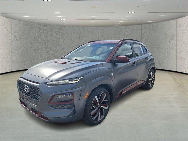 used 2019 Hyundai Kona car, priced at $19,631