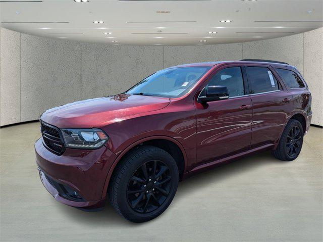 used 2018 Dodge Durango car, priced at $22,402
