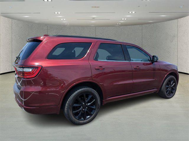 used 2018 Dodge Durango car, priced at $22,402