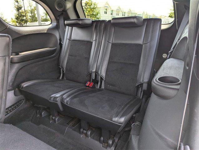 used 2018 Dodge Durango car, priced at $22,402