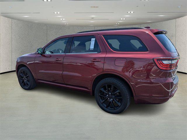 used 2018 Dodge Durango car, priced at $22,402