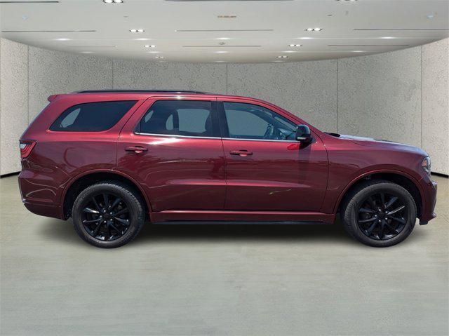 used 2018 Dodge Durango car, priced at $22,402