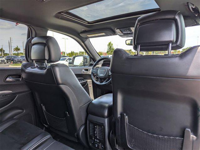 used 2018 Dodge Durango car, priced at $22,402