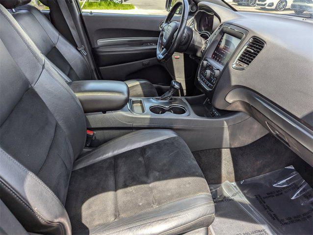 used 2018 Dodge Durango car, priced at $22,402