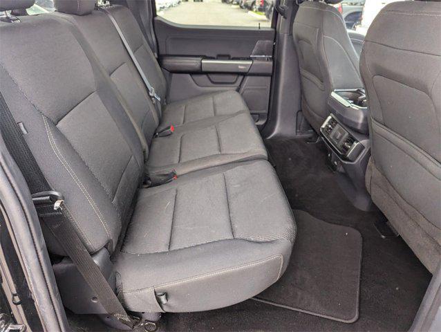 used 2022 Ford F-150 car, priced at $35,912