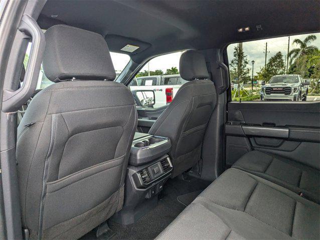 used 2022 Ford F-150 car, priced at $35,912