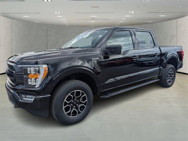 used 2022 Ford F-150 car, priced at $35,912