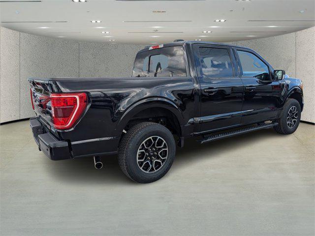 used 2022 Ford F-150 car, priced at $35,912